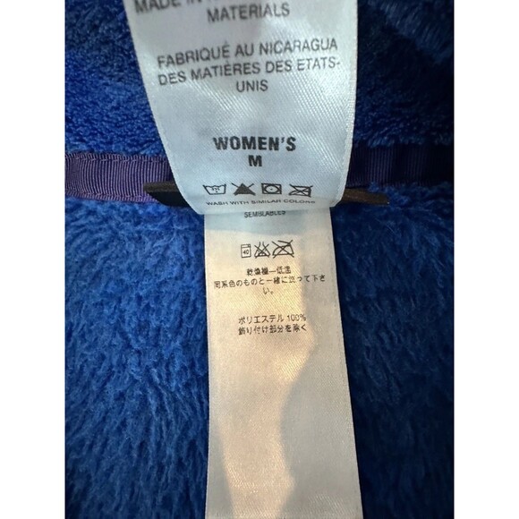 PATAGONIA Re-Tool 1/4 Snap-T polartec fleece pullover jacket MEDIUM style 25442 - Picture 12 of 16